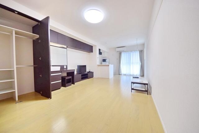 レオネクストラベンダーの物件内観写真