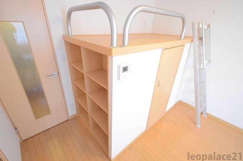 レオパレスウィステリア神田の物件内観写真