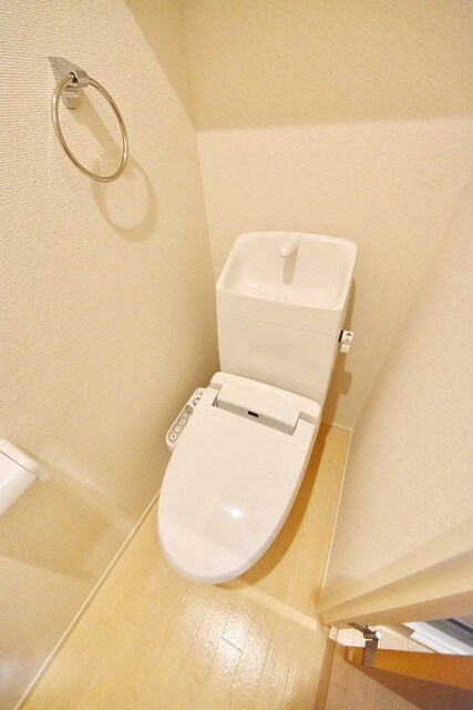 ヴィアロ東伏見レジデンスの物件内観写真