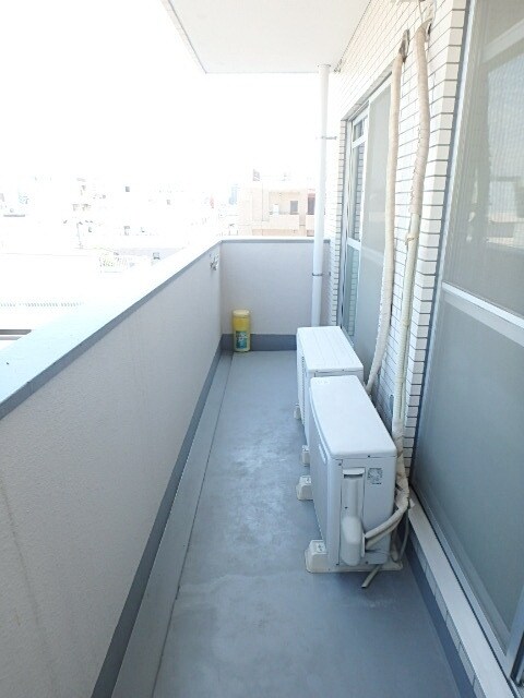 ヒルズ中野の物件内観写真