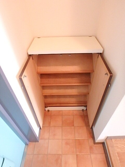 ヒルズ中野の物件内観写真