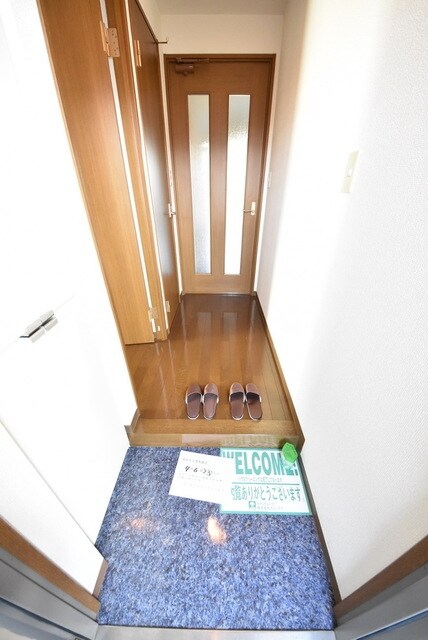 フォレスト壱番館の物件内観写真