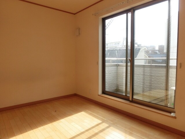 サンフォレストの物件内観写真