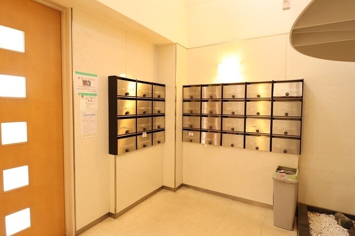 Amenity Courtの物件内観写真