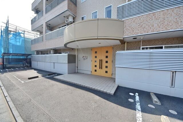 Amenity Courtの物件内観写真