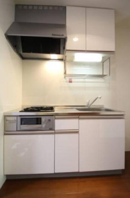 アレイ・ヴィラの物件内観写真