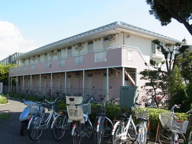 エステートサンスイの物件外観写真