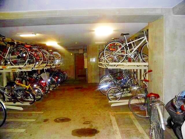 メインステージ東高円寺の物件内観写真