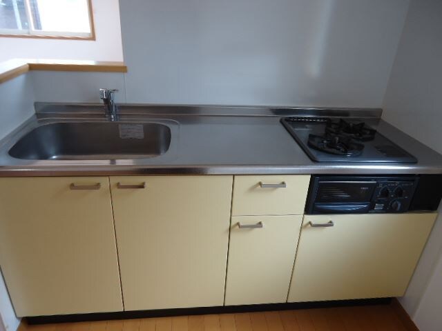 ソレーユの物件内観写真