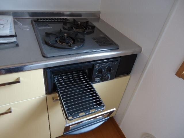 ソレーユの物件内観写真