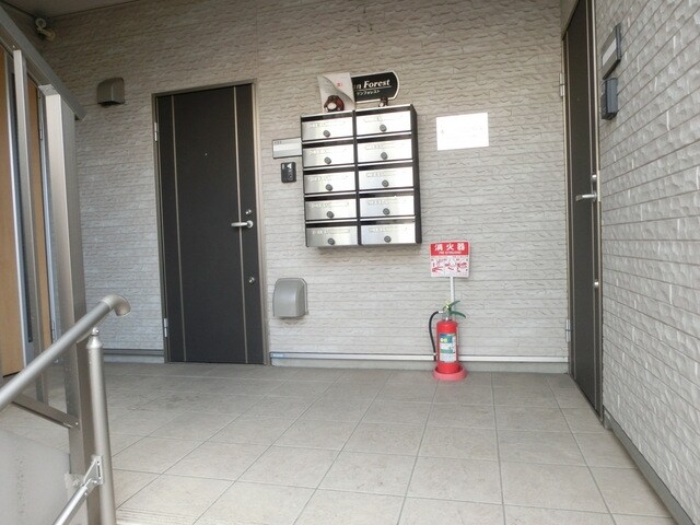 サンフォレストの物件内観写真