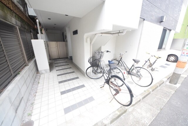 La fleche中野坂上の物件内観写真