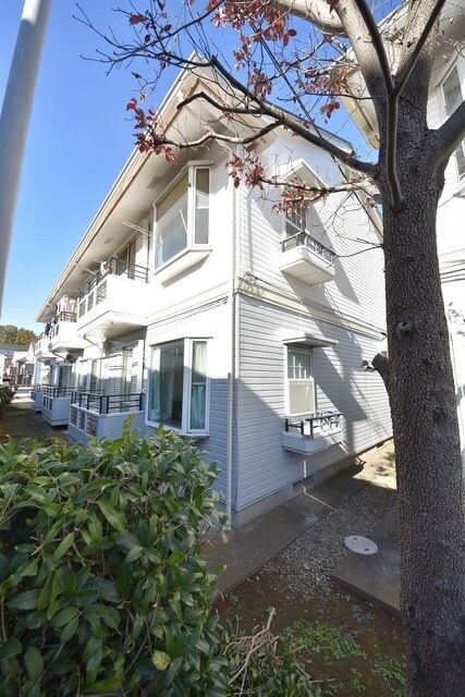 エステート北原 Aの物件外観写真