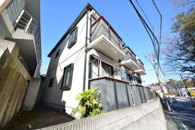 リュン・ローゼの物件外観写真