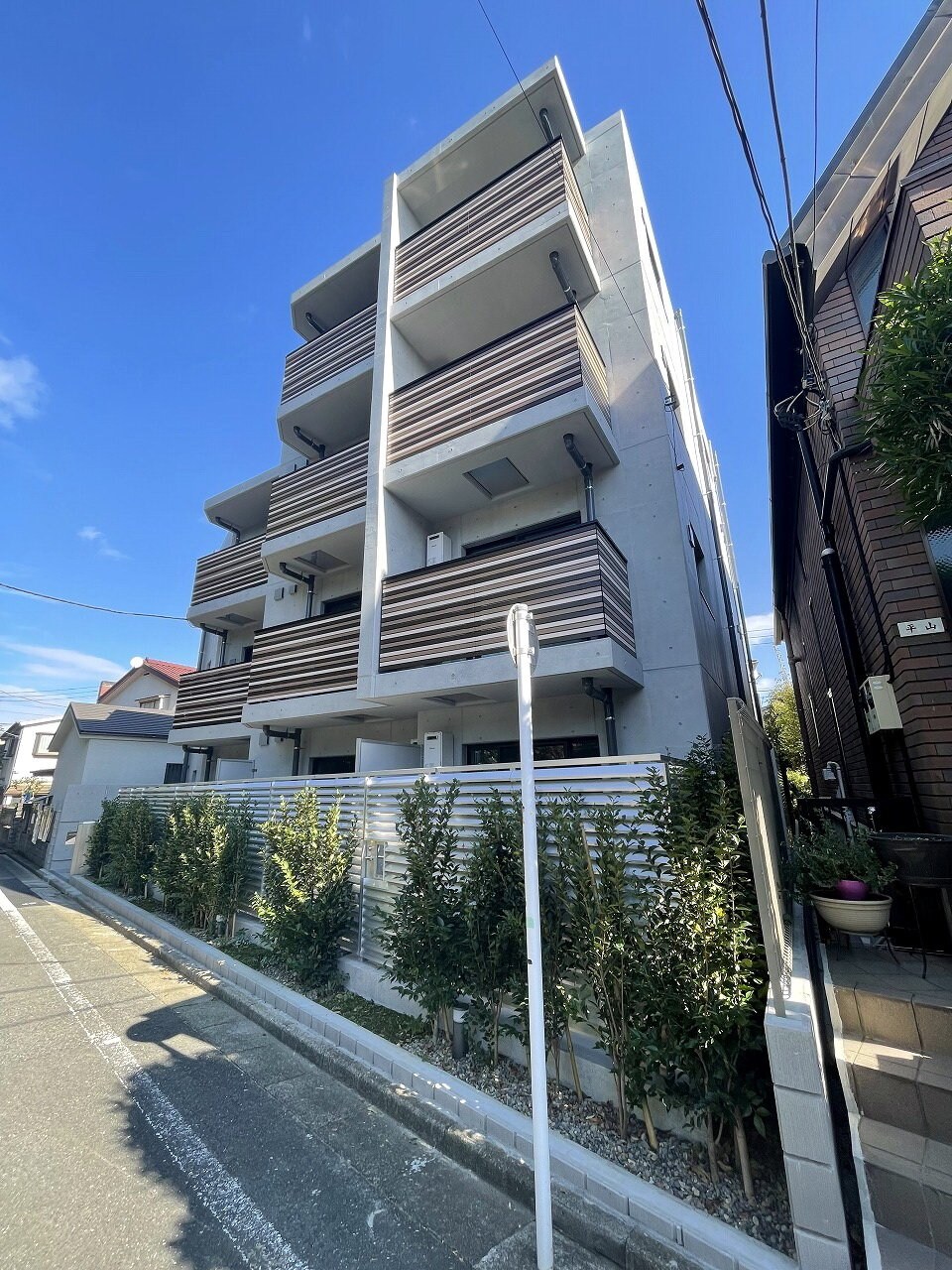 Livegeo nakamurabashiの物件内観写真