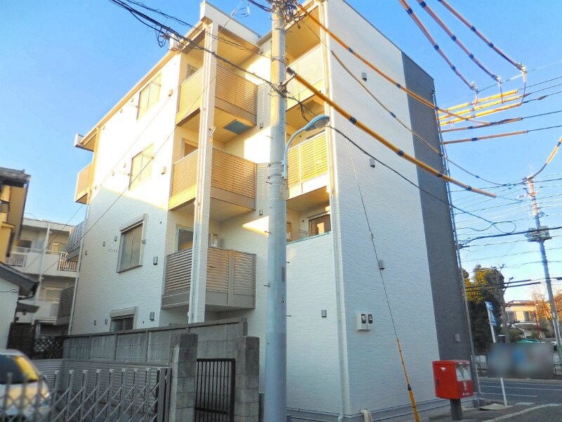 クレイノサンサーラ2の物件外観写真