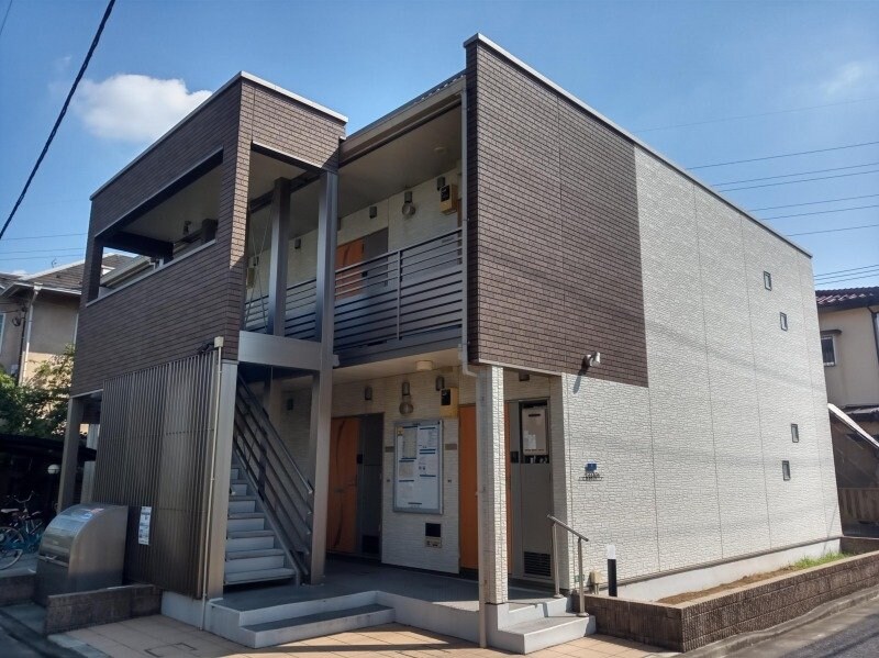 クレイノceshinの物件外観写真