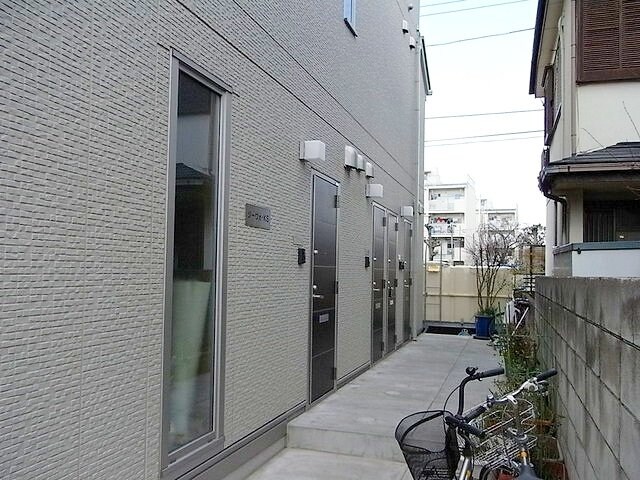 ジーヴォ・KSの物件内観写真