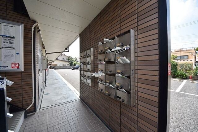 レオパレスグランディール 5の物件内観写真