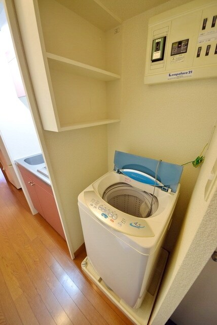 レオパレスSir Houseの物件内観写真