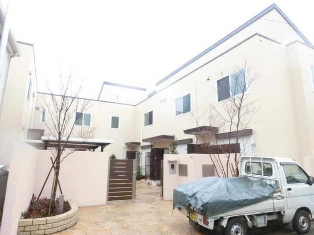 メイプルアベニュー吉祥寺の物件外観写真