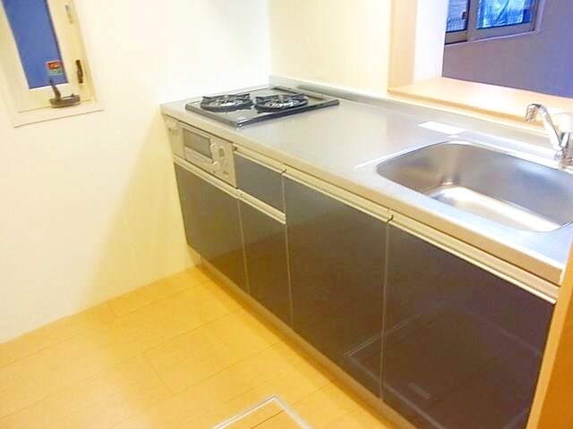 ハイム・ジョルニの物件内観写真