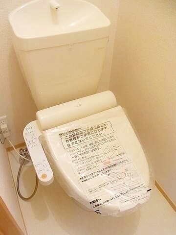 ハイム・ジョルニの物件内観写真