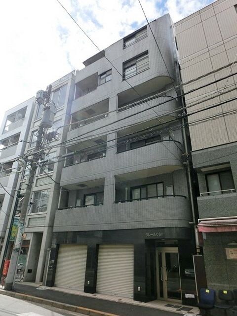 クレールOSYの物件内観写真