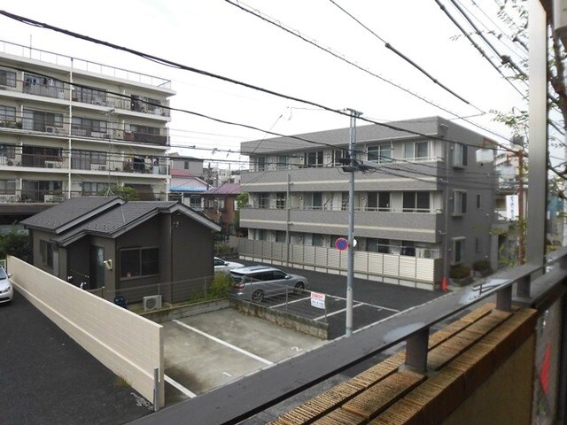 プレール中村橋の物件内観写真