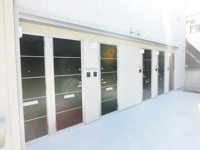 シャトー・ル・パンの物件内観写真