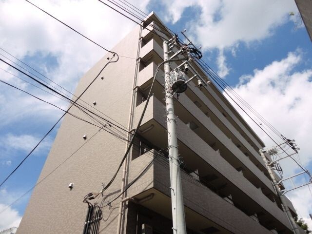 GENOVIA吉祥寺通りEASTの物件外観写真