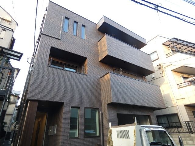 ハレレアの物件外観写真