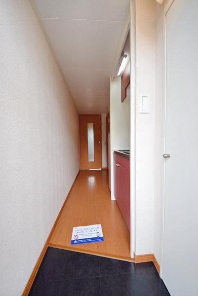 レオパレスアルメリアの物件内観写真