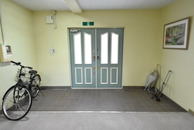 アンソレイエの物件内観写真