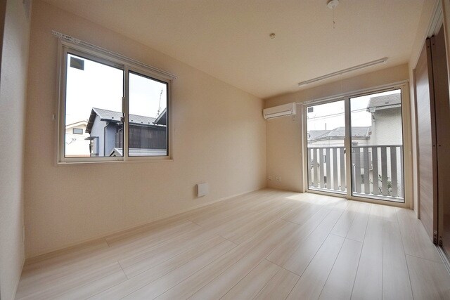 クレア富士見台の物件内観写真