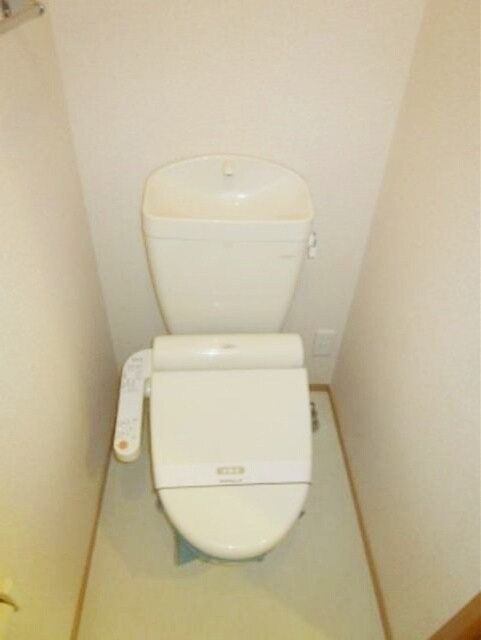 ガーデンハウス Cの物件内観写真