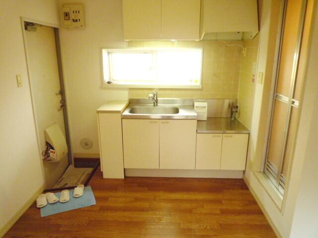 ラプラスIIIの物件内観写真