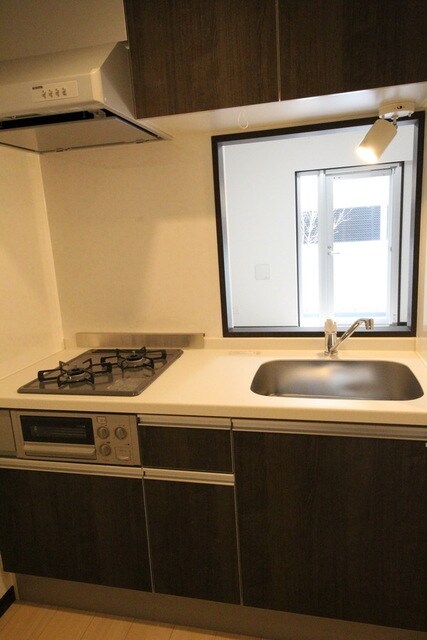 ジェノヴィア桜上水スカイガーデンの物件内観写真