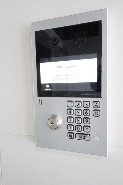 ジェノヴィア桜上水スカイガーデンの物件内観写真