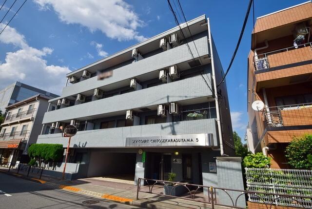 スカイコート千歳烏山第5の物件内観写真