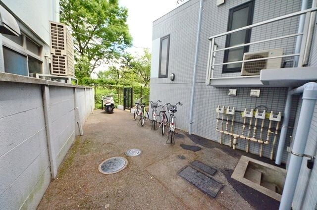 OLIO上北沢の物件内観写真