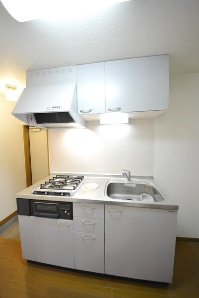 ソルクレスト北烏山の物件内観写真