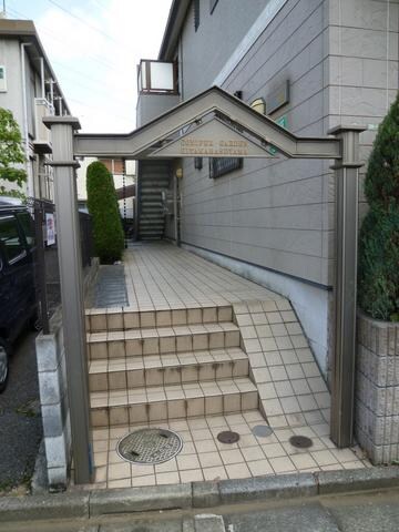 コニファーガーデン北烏山の物件内観写真