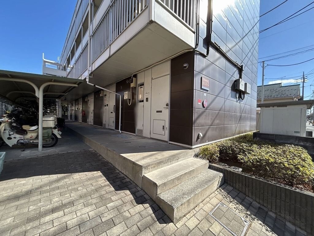 レオパレスチェリーガーデンAの物件内観写真