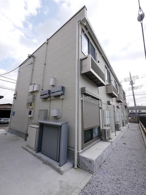 レオネクストてんまやの物件外観写真