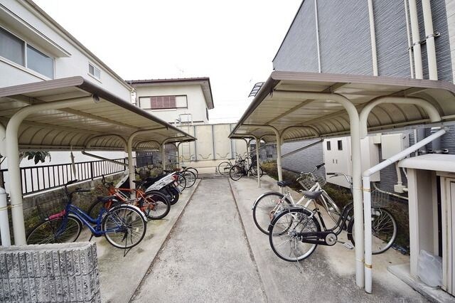 レオパレスCosmoの物件内観写真