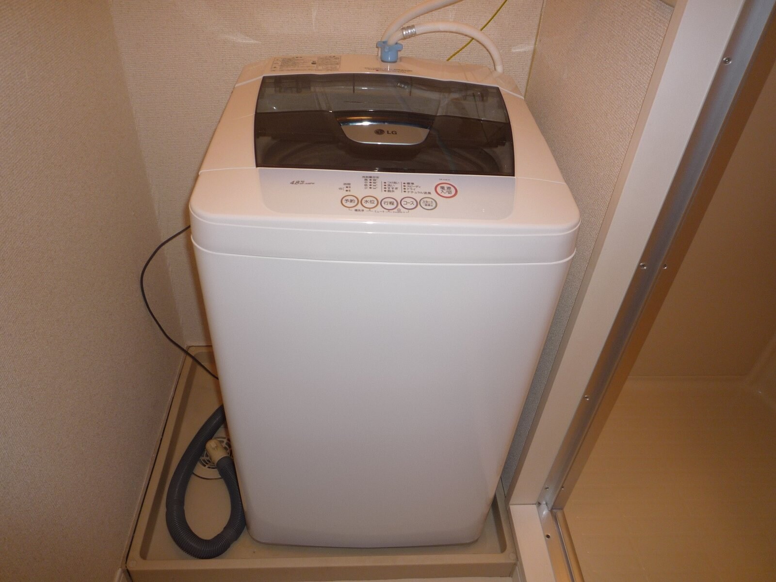 レオパレスサンフローラの物件内観写真