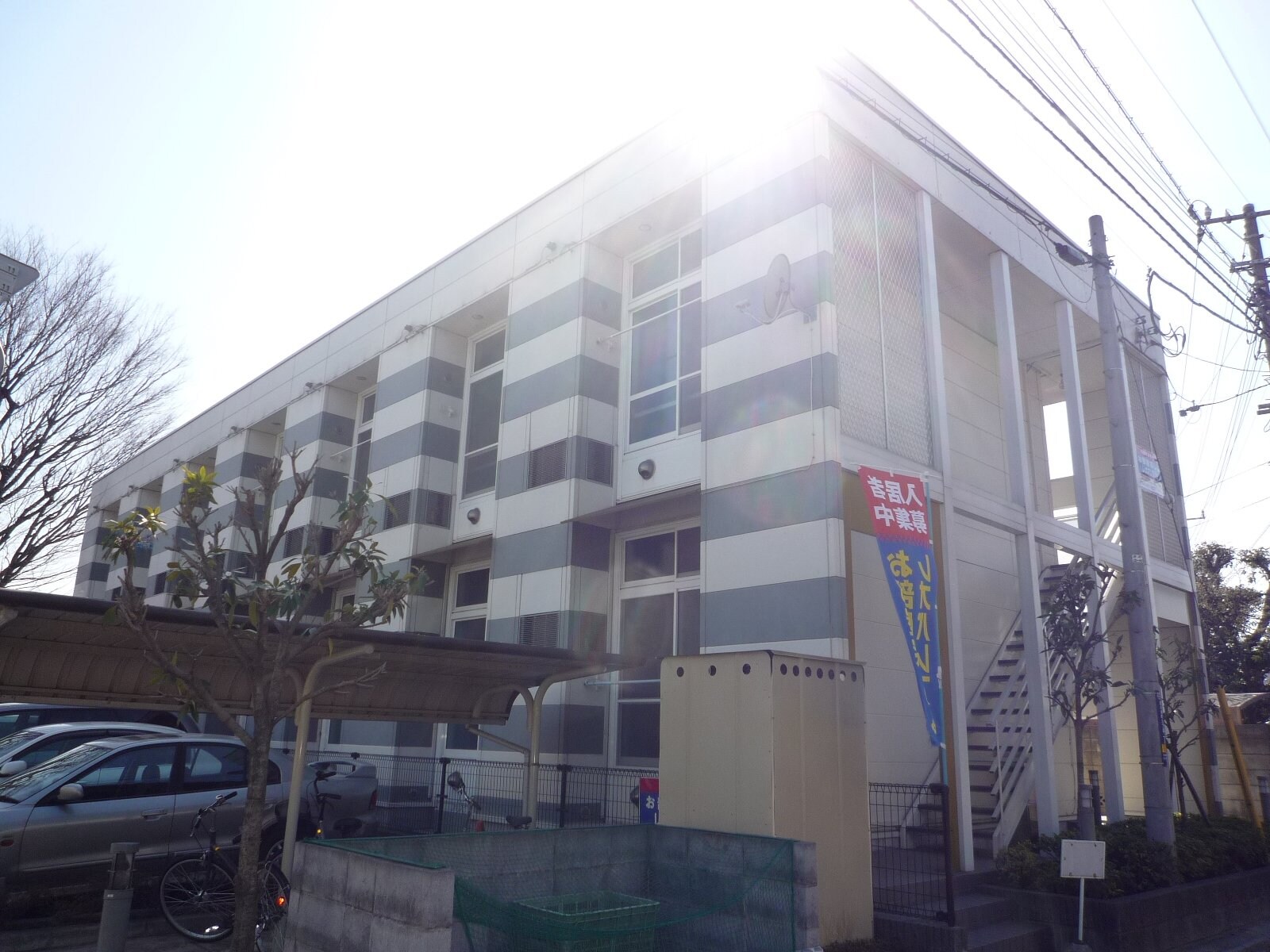 レオパレスサンフローラの物件内観写真