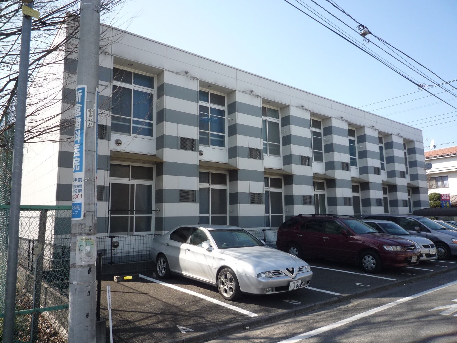 レオパレスサンフローラの物件内観写真