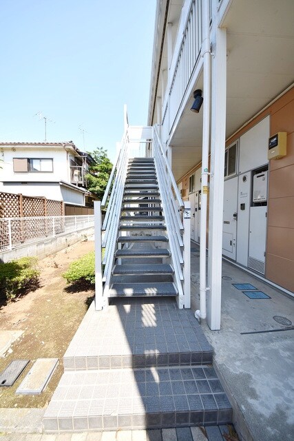 レオパレスチェリーガーデンBの物件内観写真